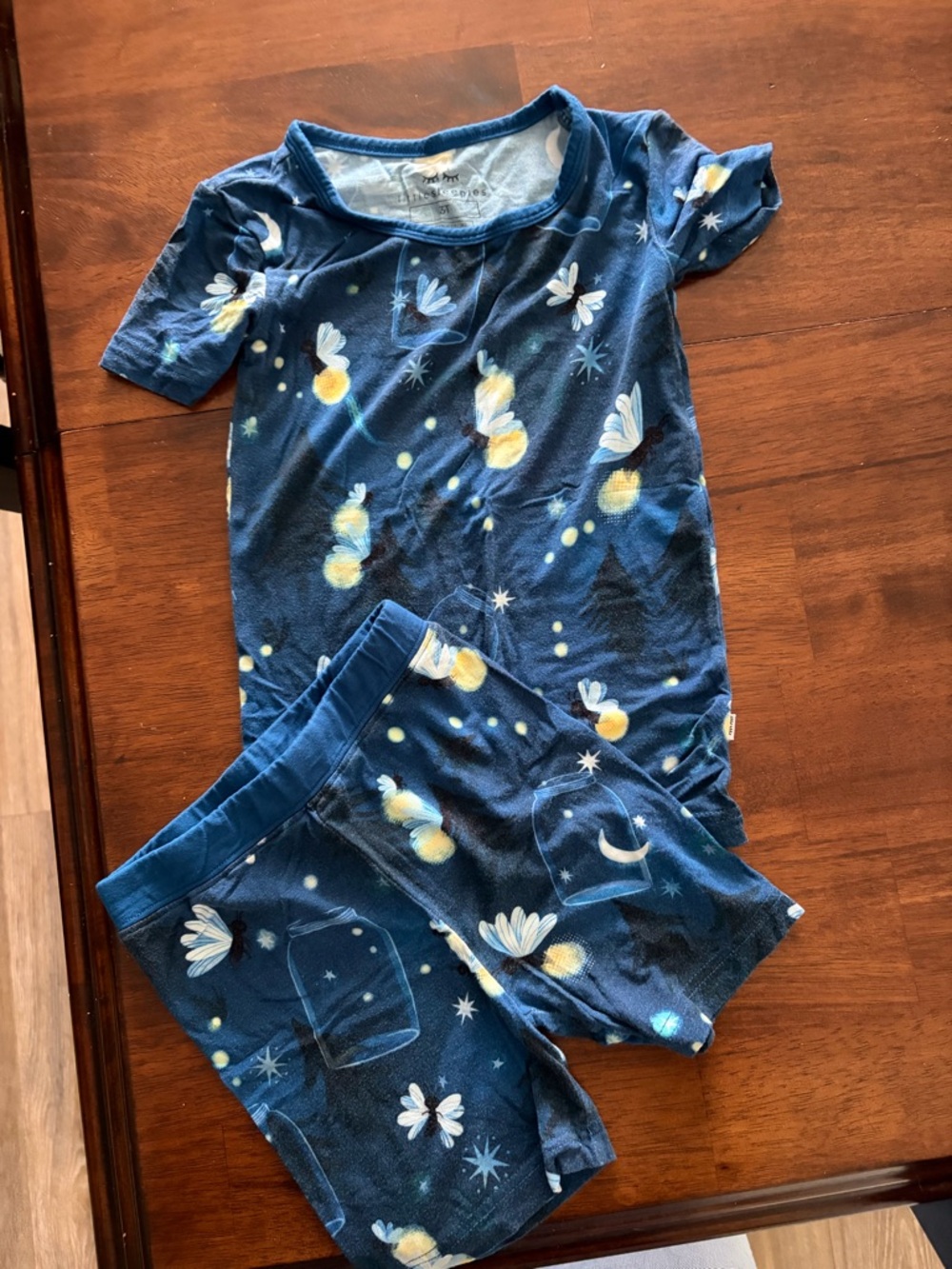 Little Sleepies two piece